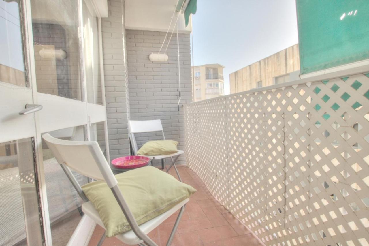 Tejeros 4, Malaga, Central, Close To Everything! Appartamento